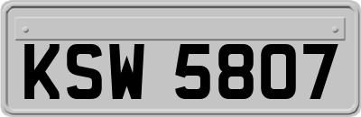 KSW5807