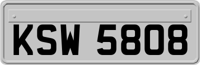 KSW5808