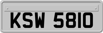 KSW5810