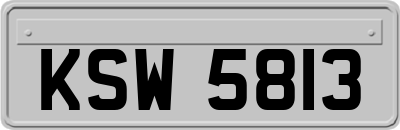 KSW5813