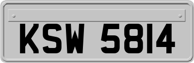 KSW5814
