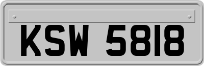 KSW5818