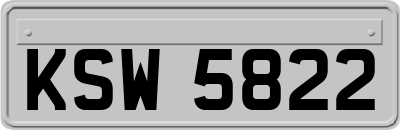 KSW5822