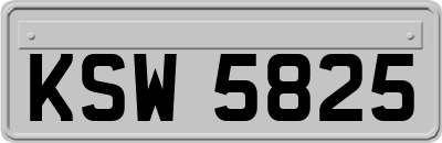KSW5825