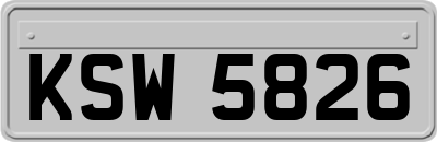KSW5826