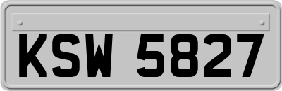 KSW5827