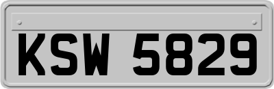 KSW5829