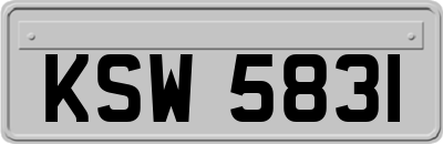 KSW5831