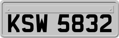 KSW5832