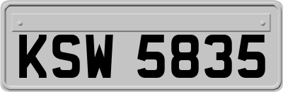 KSW5835