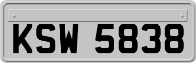 KSW5838