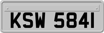 KSW5841