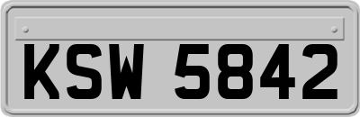 KSW5842