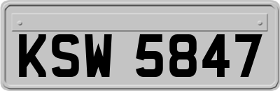 KSW5847