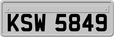 KSW5849