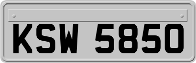 KSW5850