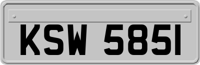 KSW5851