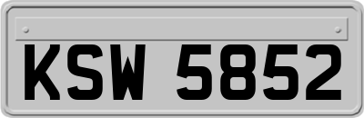 KSW5852