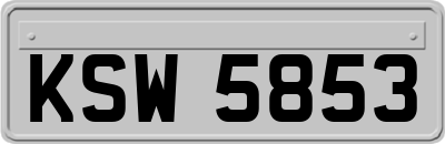 KSW5853