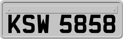 KSW5858