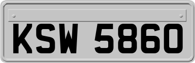 KSW5860