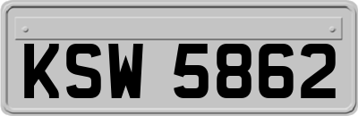 KSW5862