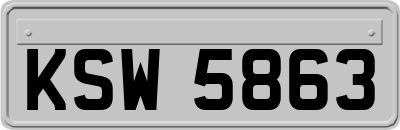 KSW5863