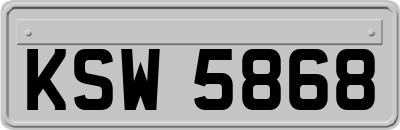 KSW5868