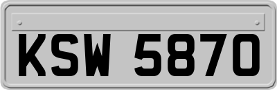 KSW5870