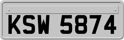 KSW5874