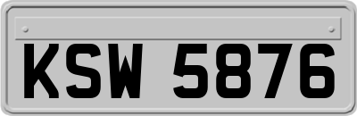 KSW5876