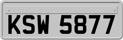 KSW5877