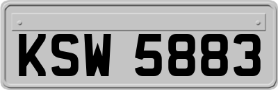 KSW5883