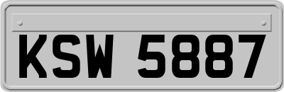 KSW5887