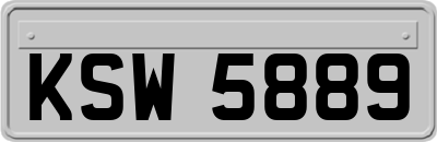 KSW5889