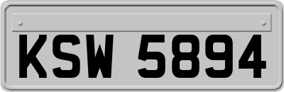 KSW5894