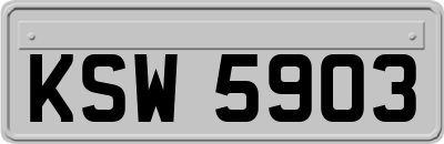 KSW5903