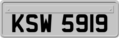 KSW5919