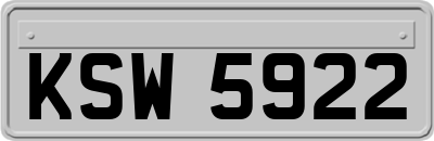 KSW5922