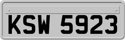 KSW5923