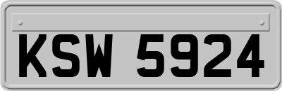 KSW5924