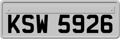 KSW5926