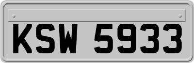 KSW5933