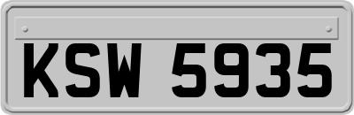 KSW5935