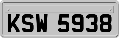 KSW5938