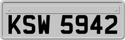 KSW5942