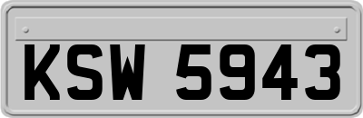 KSW5943