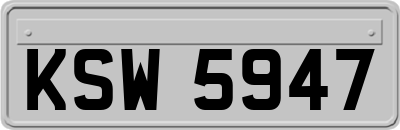 KSW5947