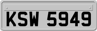 KSW5949