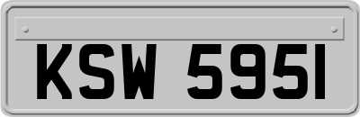 KSW5951